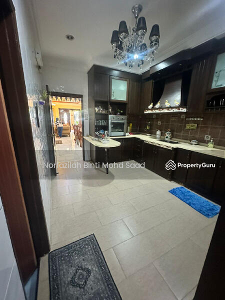 Untuk Dijual - 22x75sqft, 2 storey terrace, Andaman Ukay, Ulu Kelang, KL